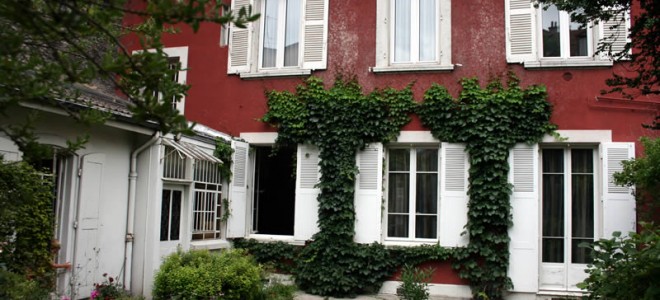 5 pièces + jardin à Grenoble 5 pièces + jardin à Grenoble