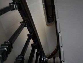 Escalier communs