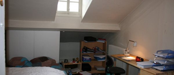 Chambre étudiant ou stagiaire à Grenoble Chambre étudiant ou stagiaire à Grenoble