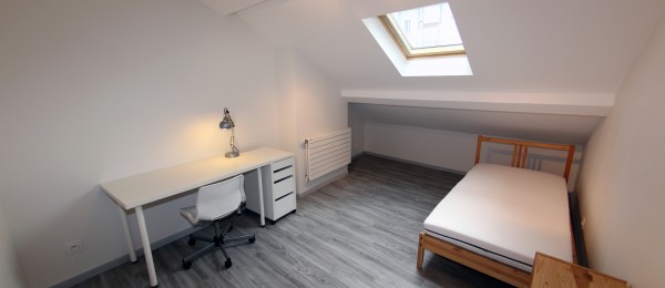 Chambre étudiant à Grenoble