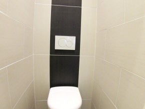 Toilettes du 4 pièces